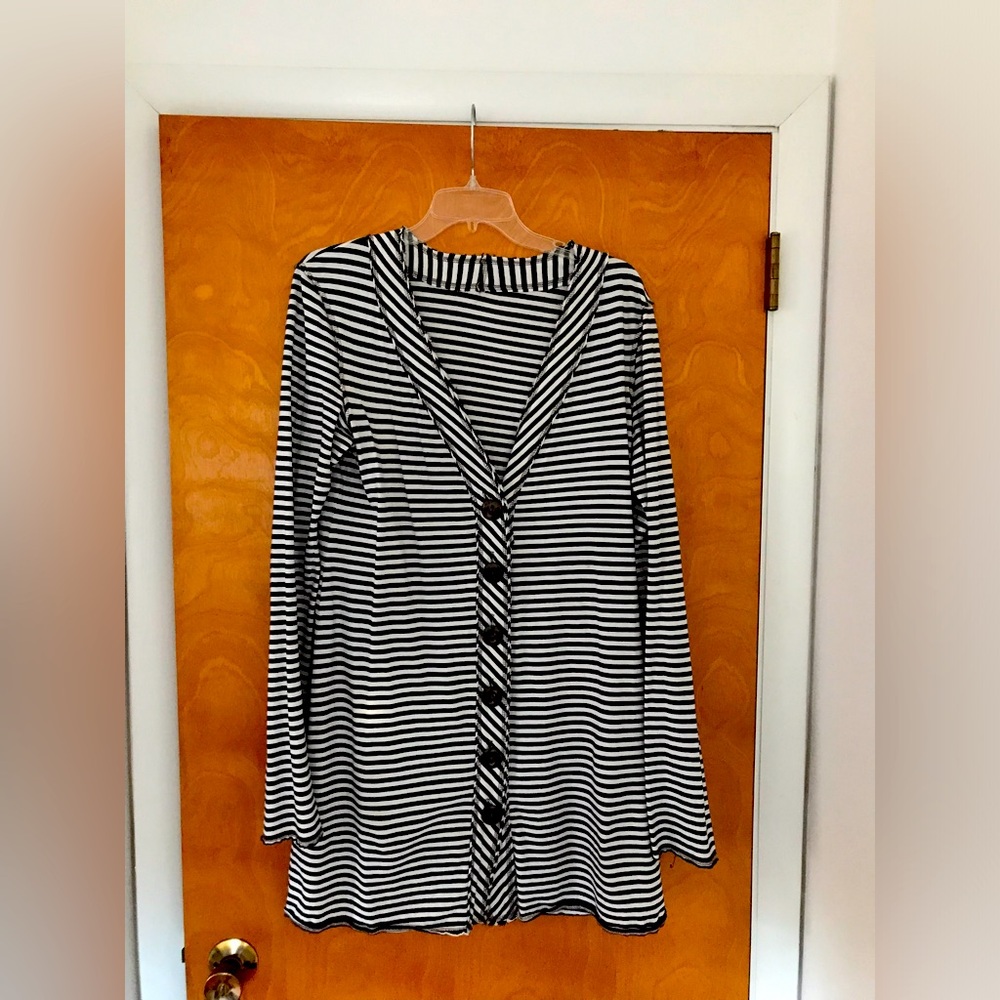100% Organic Cotton Tunic